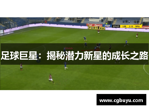 足球巨星：揭秘潜力新星的成长之路